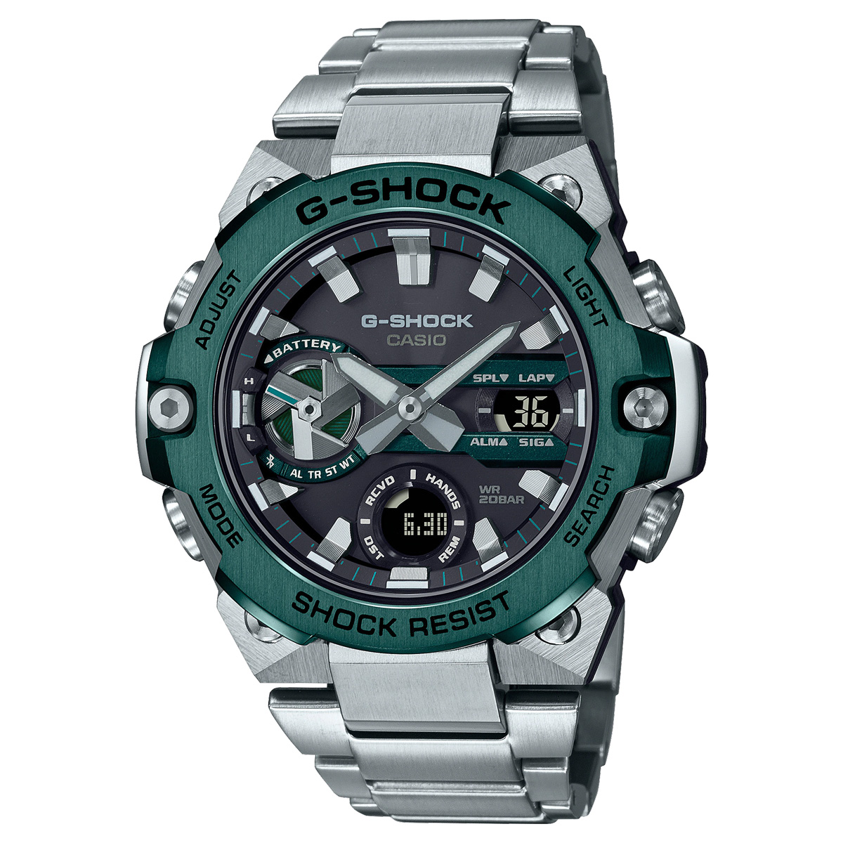 Đồng hồ Casio G-Shock GST-B400CD-1A3 Chính Hãng