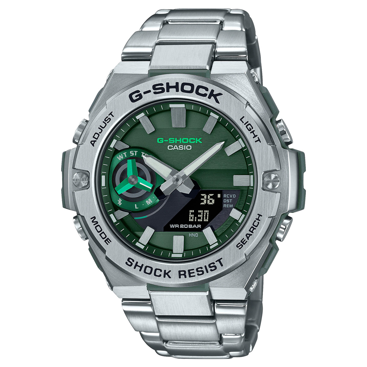 Đồng hồ Casio G-Shock GST-B500AD-3A Chính Hãng