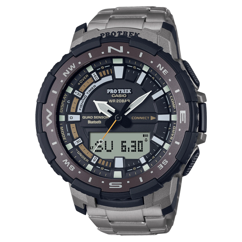 Đồng hồ Casio Protrek PRT-B70T-7 Chính Hãng