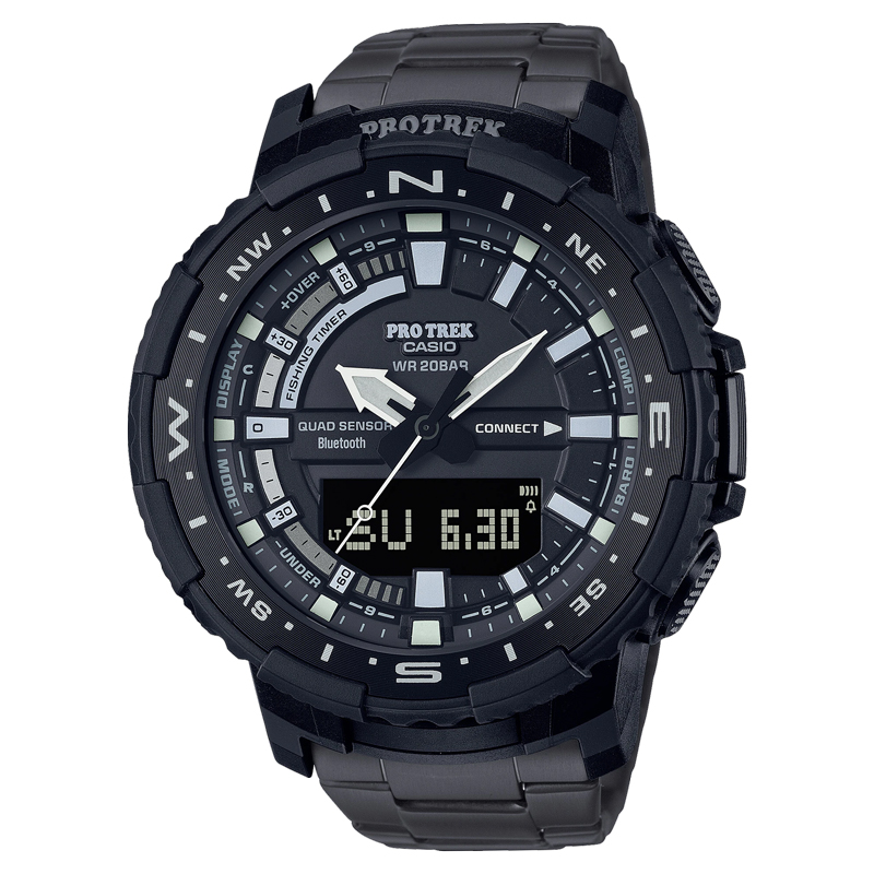 Đồng hồ Casio Protrek PRT-B70YT-1 Chính Hãng