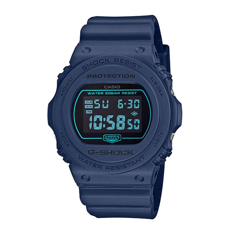 Đồng hồ Casio G-Shock DW-5700BBM-2 Chính Hãng
