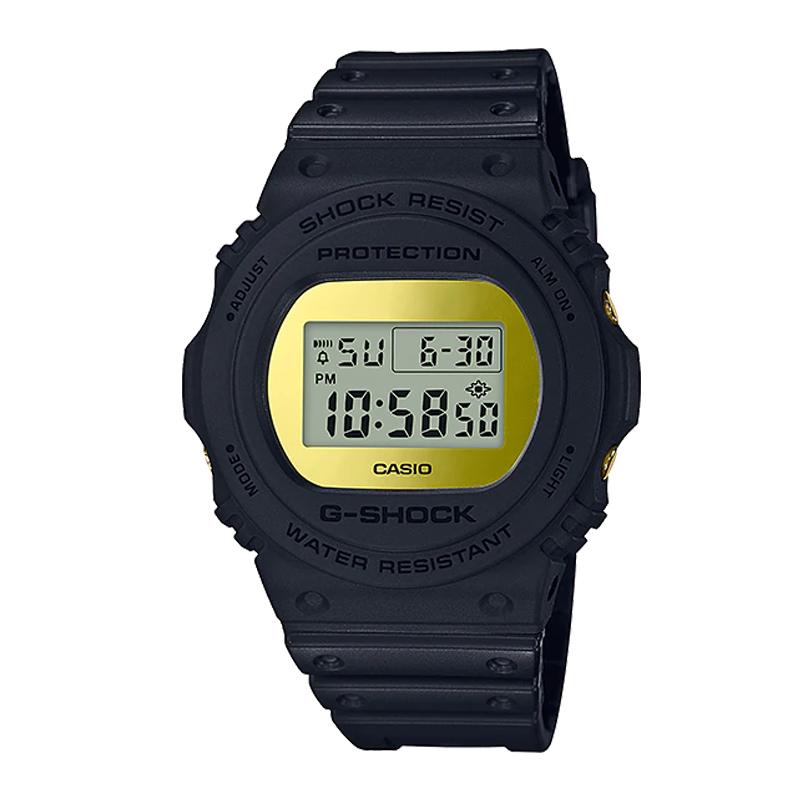 Đồng hồ Casio G-Shock DW-5700BBMB-1 Chính Hãng