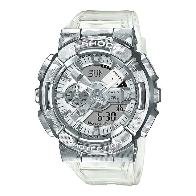 Đồng hồ G-Shock GM-110SCM-1A Chính Hãng