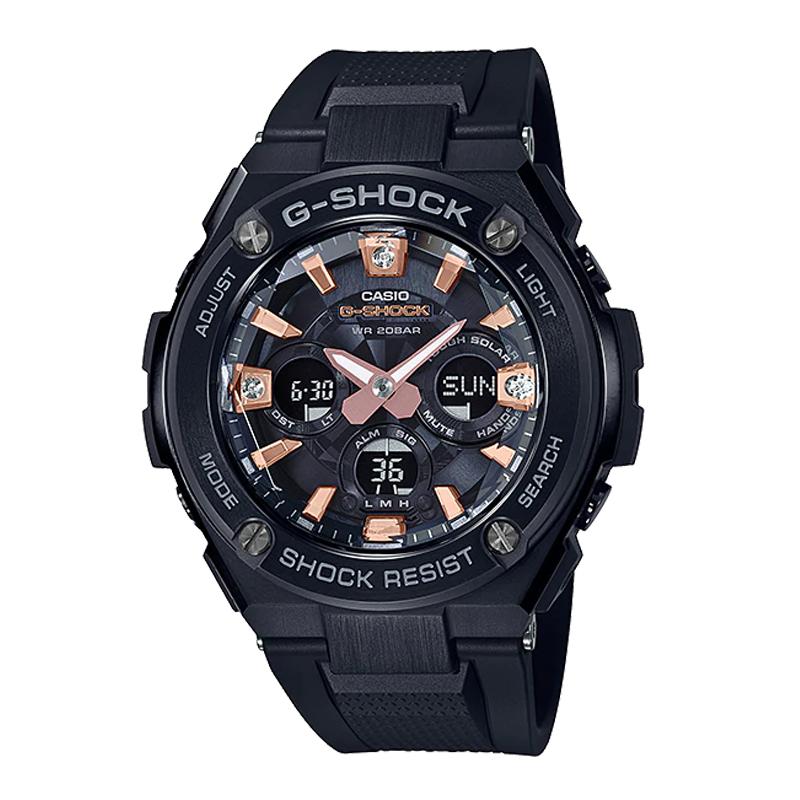 Đồng hồ Casio G-Shock GST-S310BDD-1A Chính Hãng