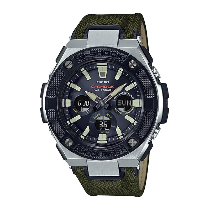 Đồng hồ Casio G-Shock GST-S330AC-3A Chính Hãng