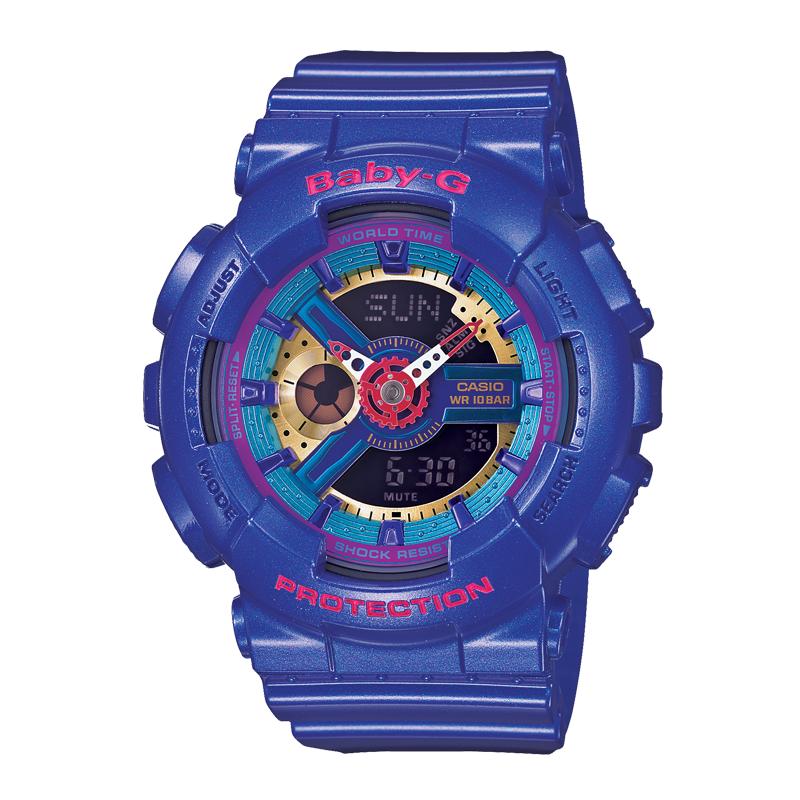 ĐỒNG HỒ CASIO BABY-G CHÍNH HÃNG GIẢM GIÁ 40%