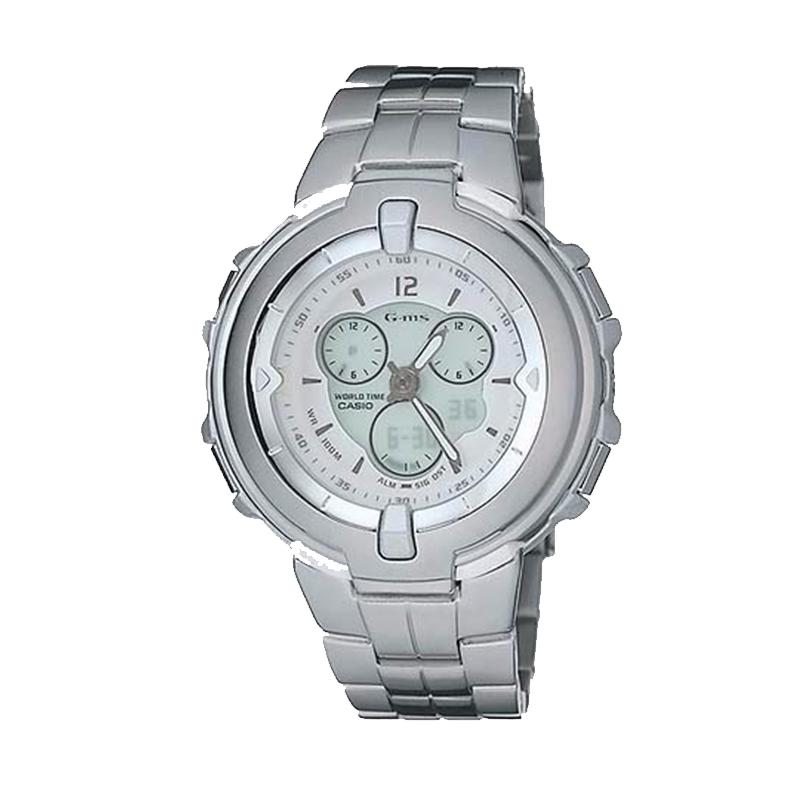 Đồng hồ Casio Baby-G MSG-1010D-7B Chính Hãng