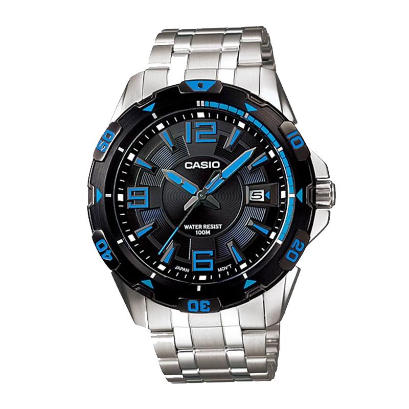 Đồng Hồ Casio Nam Mtd 1065d 1a Chính Hãng