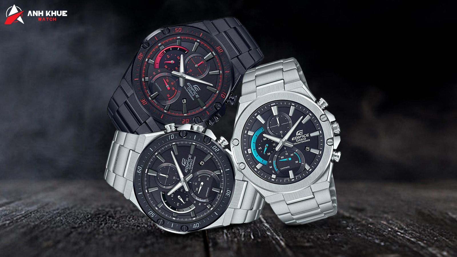 Giá đồng hồ Edifice bao nhiêu? Bảng giá Casio Edifice cập nhật năm 2021