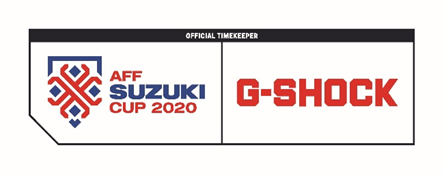 Casio trở thành Máy bấm giờ chính thức của Giải vô địch bóng đá Đông Nam Á AFF Suzuki Cup 2020